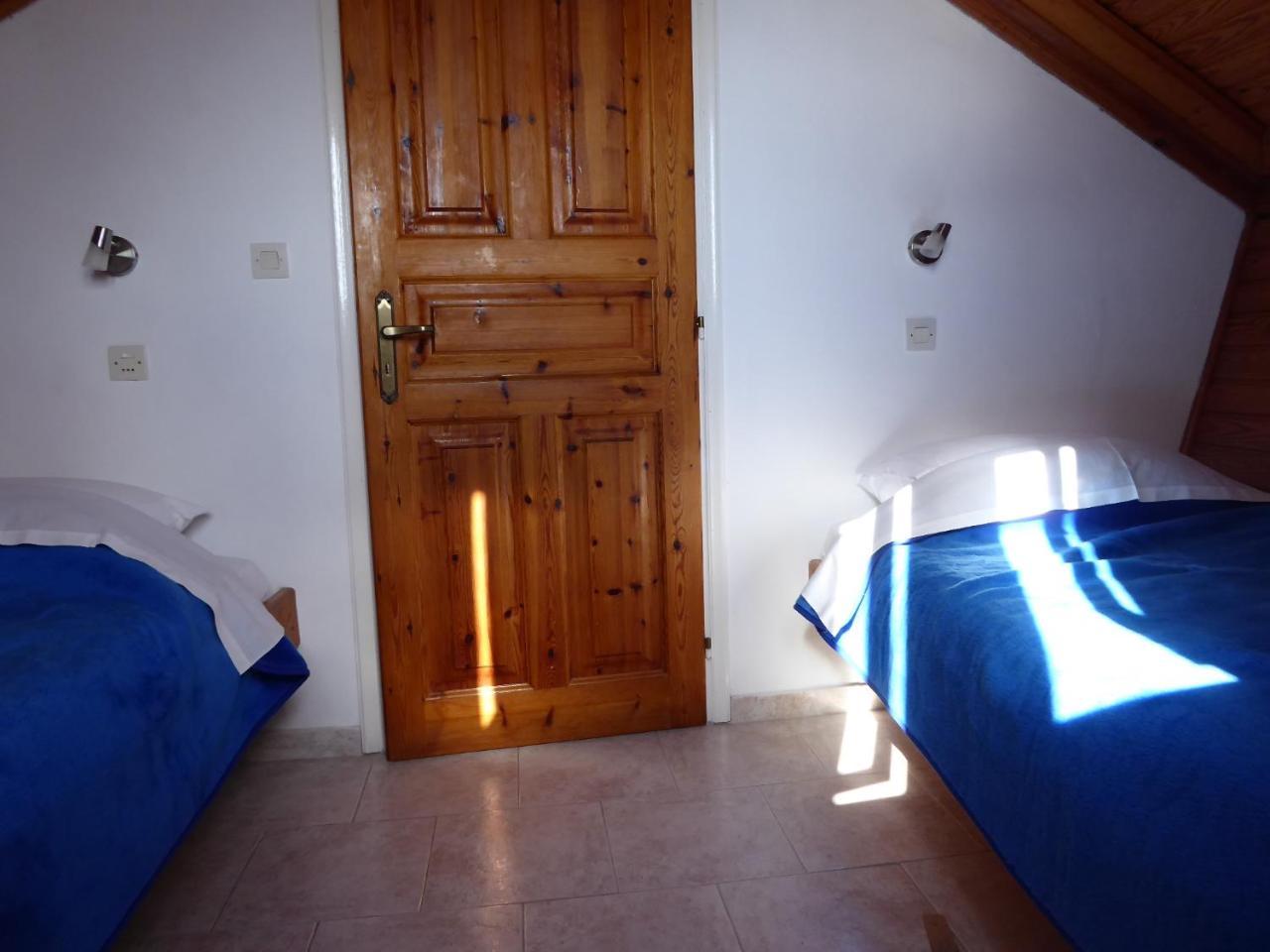 Villa Yorgos Χάλκη Εξωτερικό φωτογραφία